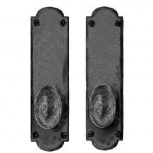 Acorn Manufacturing IW4BD - Oregon Double Knob Dummy Set, Black