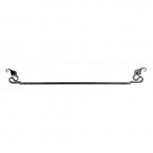 Acorn Manufacturing LBCBP - Leaf  20'' Towel Bar