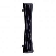 Acorn Manufacturing PP7YP - Lg Pull Black & White Sea Grass