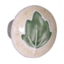 Acorn Manufacturing PRAYP - Sm Rd Tan w/Green Leaf
