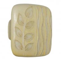 Acorn Manufacturing PSCYP - Lg Sq Yellow w/Gold Sea Grass