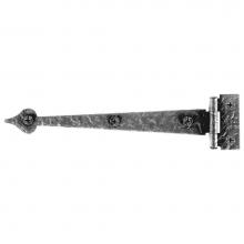 Acorn Manufacturing RI4BQ - 6-1/2'' Heart Strap Hinge