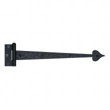 Acorn Manufacturing RI6BP - 13'' Heart Strap Hinge