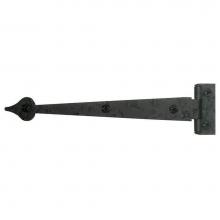Acorn Manufacturing RI9BQ - 6-1/2'' Heart Strap Hinge - offset
