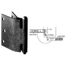 Acorn Manufacturing RK2BQ - 3'' x 5''  Shutter Hinge
