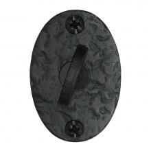 Acorn Manufacturing RMVBP - Bean Turnpiece, Rough Iron