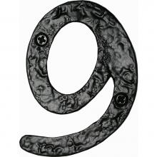 Acorn Manufacturing RN9BP - House Number 9