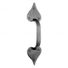 Acorn Manufacturing RP1BP - 10-1/2'' Heart Door Pull