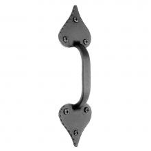 Acorn Manufacturing RP2BP - 9'' Heart Door Pull