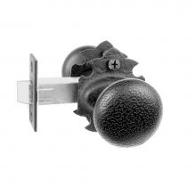 Acorn Manufacturing RT9BI - Bedroom Latch, Double Knob