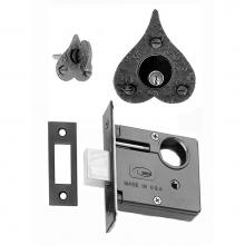 Acorn Manufacturing RZBBI - Deadbolt w/ Bean Trim, 2-1/2'' BS