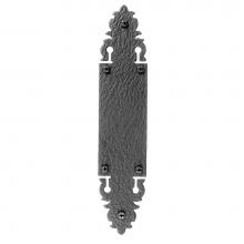 Acorn Manufacturing WNABP - 2-1/2'' x12'' Warwick Push Plate