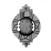 Acorn Manufacturing WPBBP - 6-1/4'' Warwick Ring Door Pull