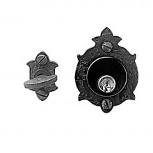 Acorn Manufacturing WTQBI - Deadbolt w/ Warwick Trim, 2-3/4'' BS