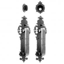 Acorn Manufacturing WTSBI - Double Handle Lockset