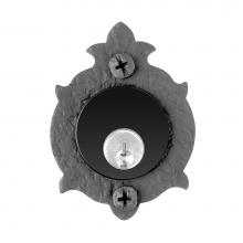 Acorn Manufacturing WUQBI - Deadbolt w/ Warwick Trim, 2-1/2'' BS