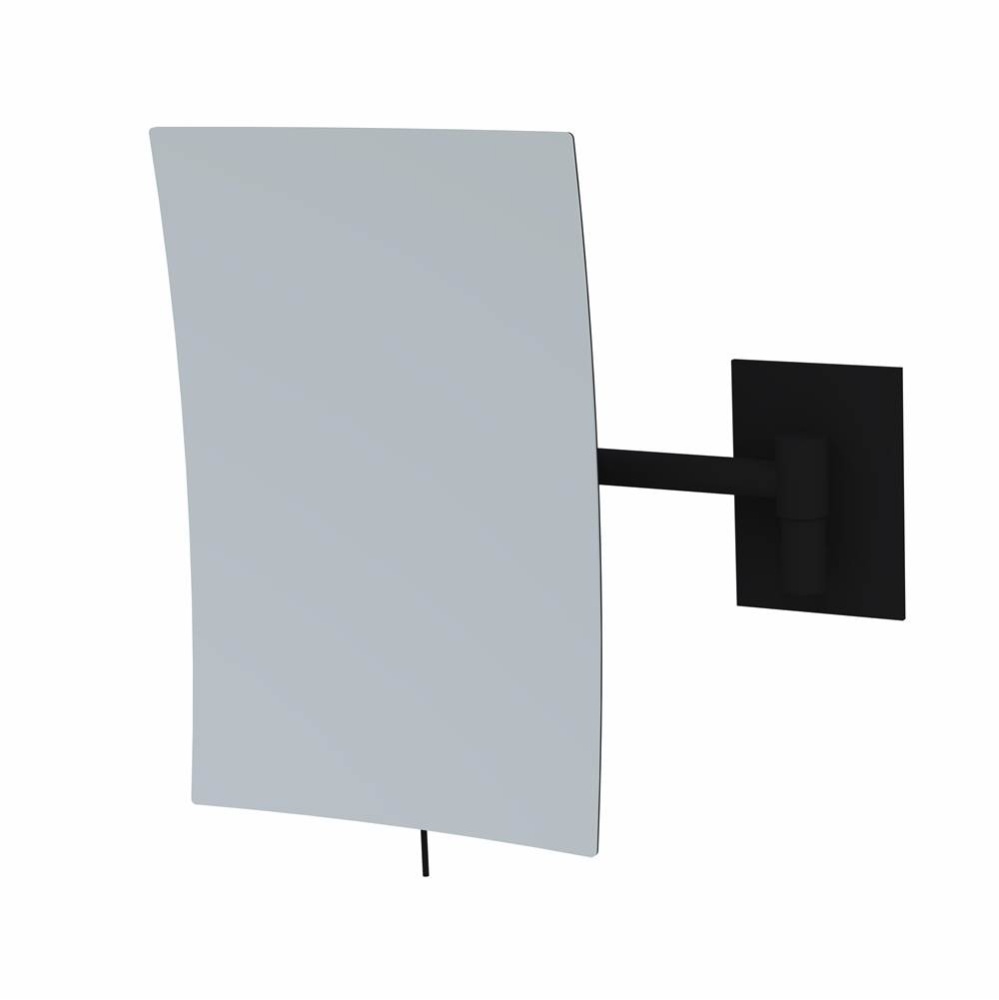 Minimalist Rectangular Wall Mirror
