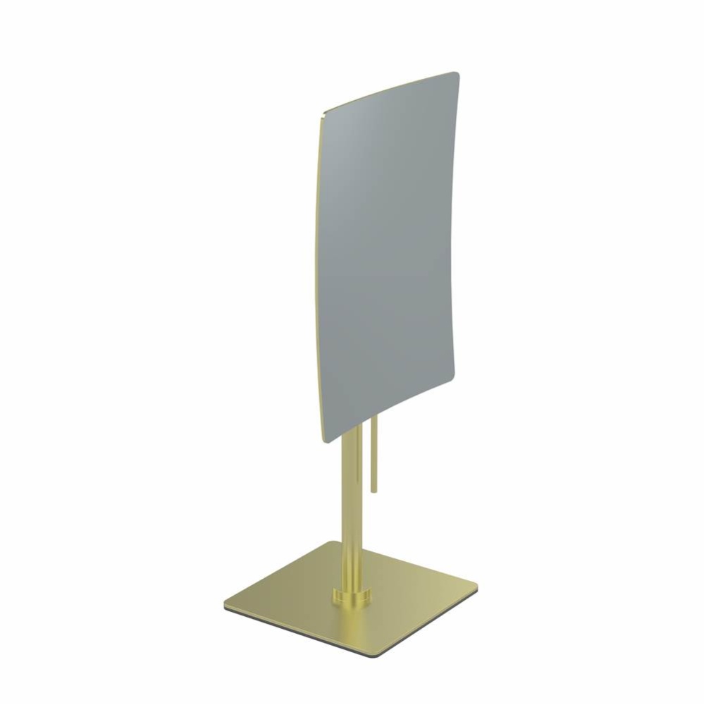 Minimalist Rectangular Free Standing Mirror
