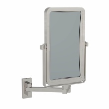 Aptations 22683 - Rectangular Double Sided Wall Mirror