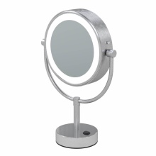 Aptations 745-2-45 - Neo Modern LED Lighted Freestanding Mirror