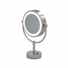 Aptations 745-2-75 - Neo Modern LED Lighted Freestanding Mirror