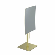 Aptations 822133 - Minimalist Rectangular Free Standing Mirror