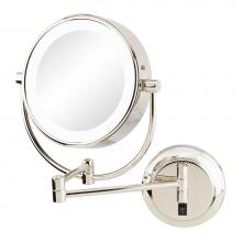 Aptations 945-2-85HW - Neo Modern LED Lighted Wall Mirror - Hardwired