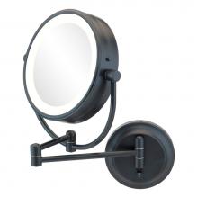 Aptations 945-2-155HW - Neo Modern LED Lighted Wall Mirror - Hardwired