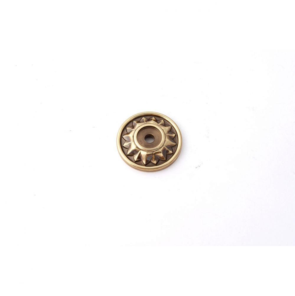 1 3/8'' Backplate