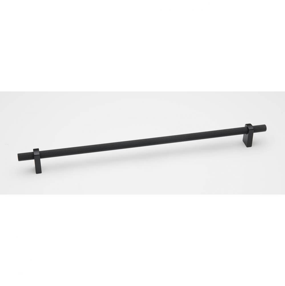 12'' Pull Knurled Bar