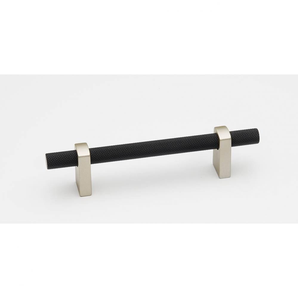 4'' Pull Knurled Bar