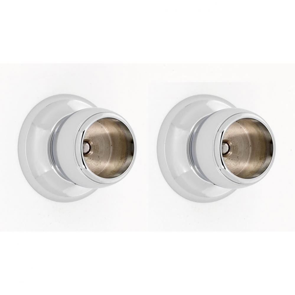 Shower Rod Brackets Only