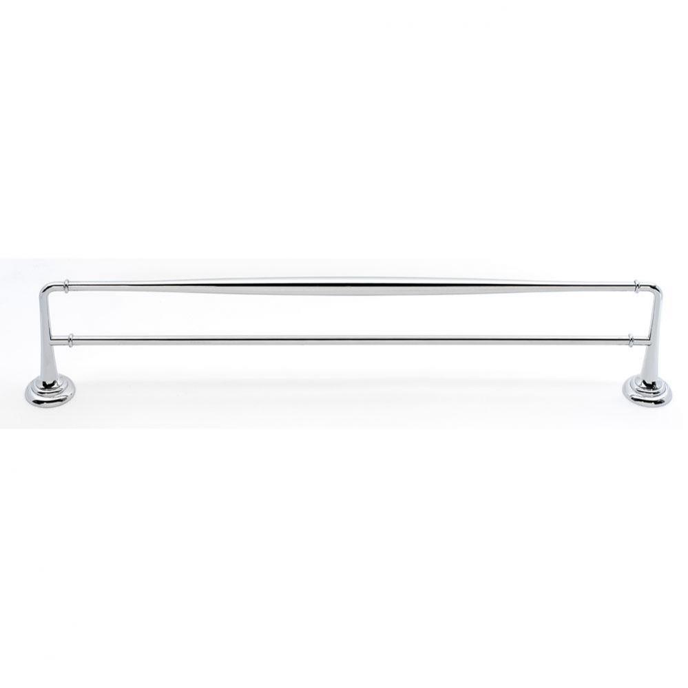 24'' Double Towel Bar
