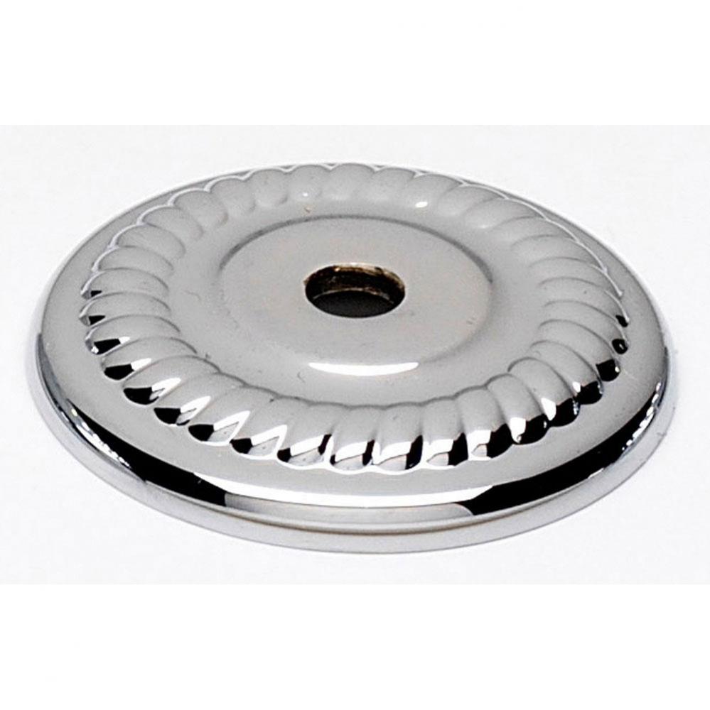 1 1/4'' Backplate