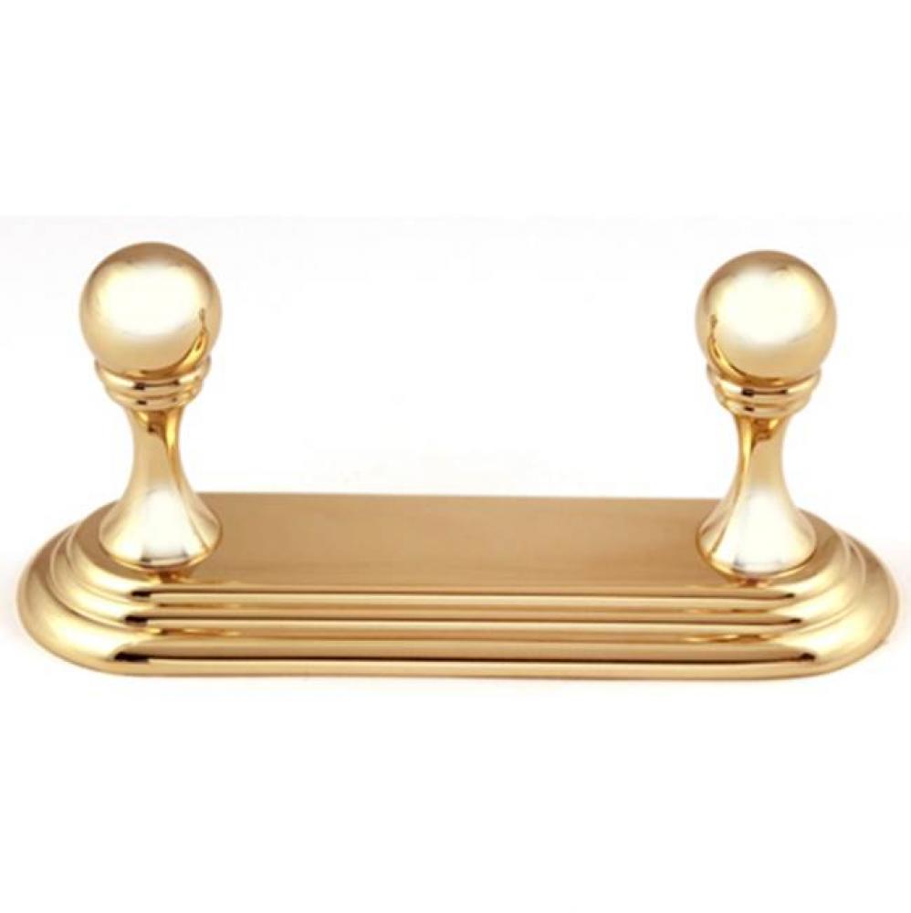 5'' Double Robe Hook