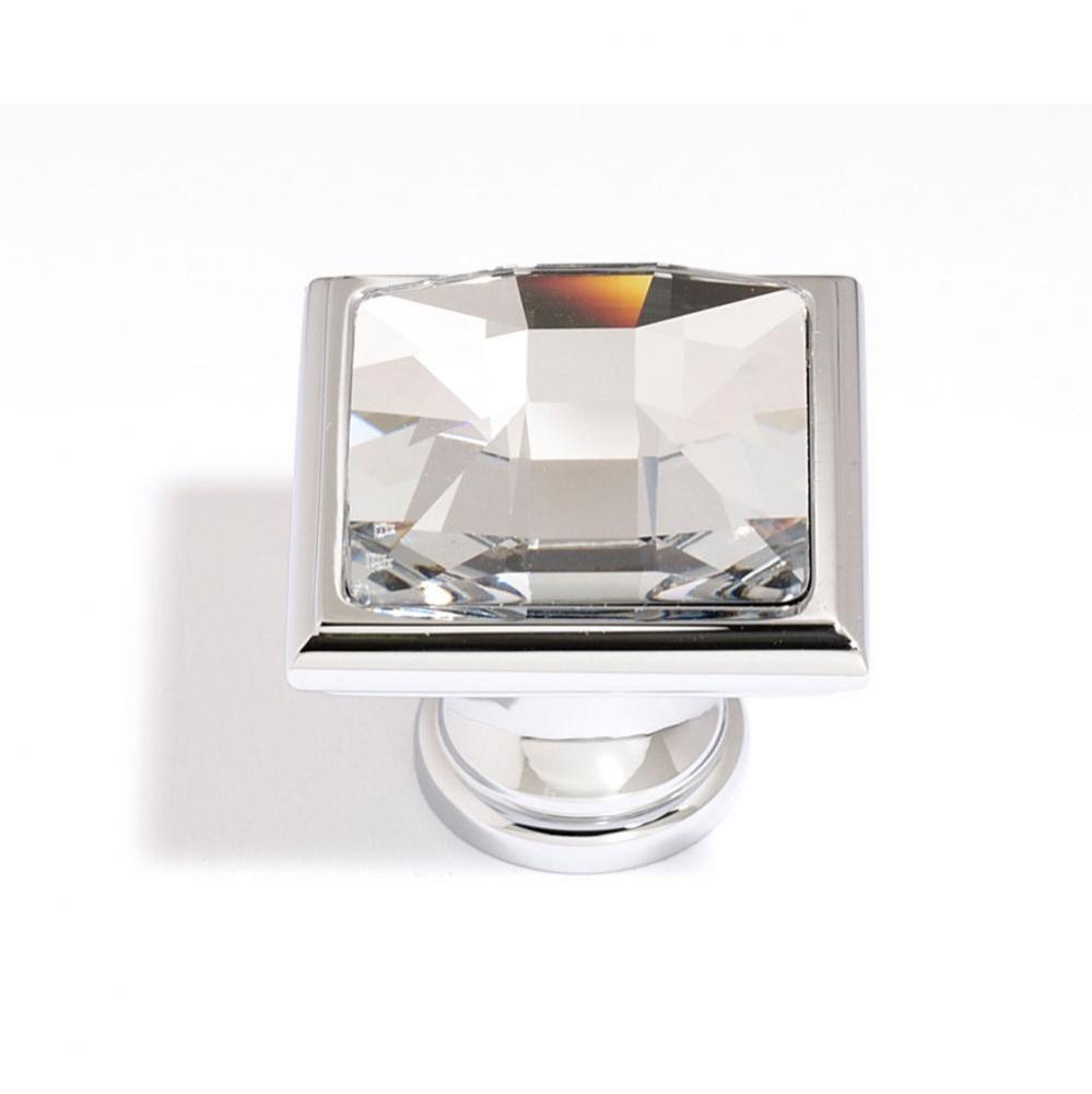 1 1/4'' Crystal Knob