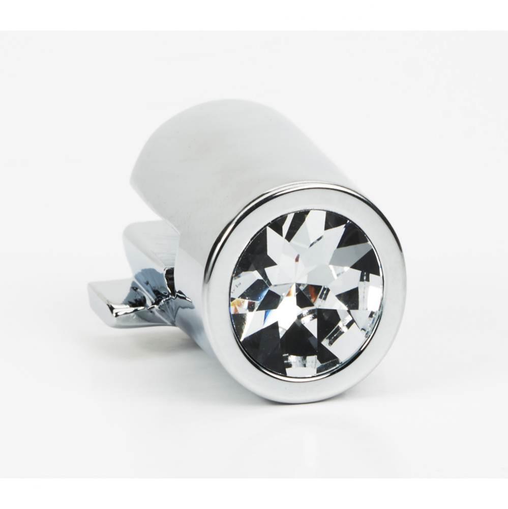 Round Crystal Post Only Dia 16.0Mm