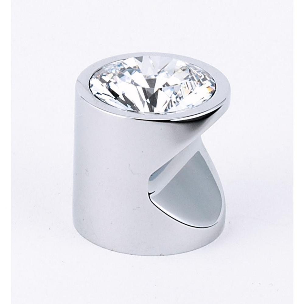 1'' Crystal Knob