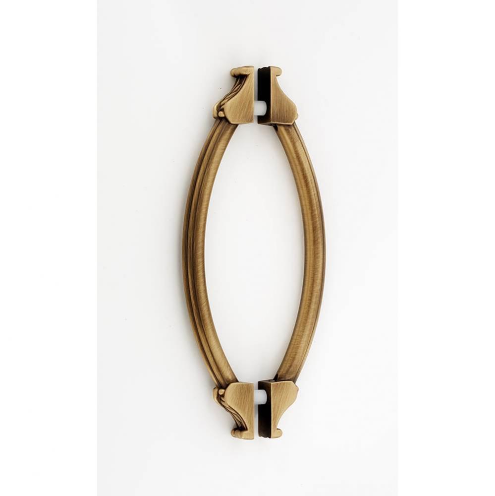 6'' Back To Back Glass Door Pull