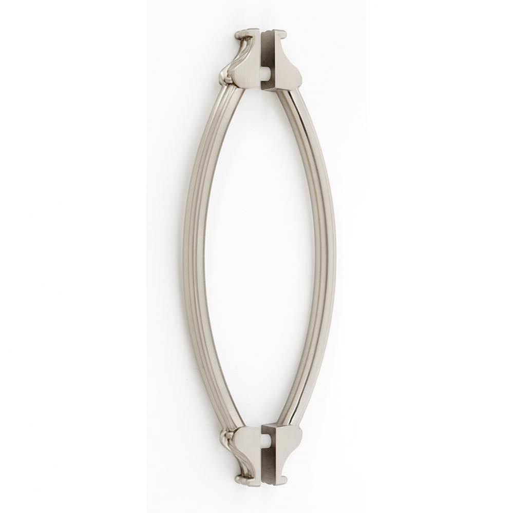 8'' Back To Back Glass Door Pull