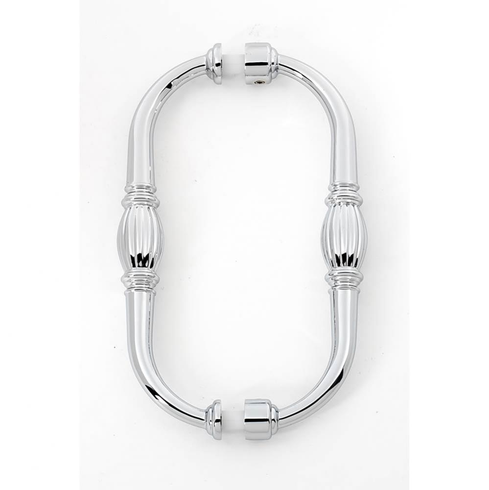 6'' Back To Back Glass Door Pull