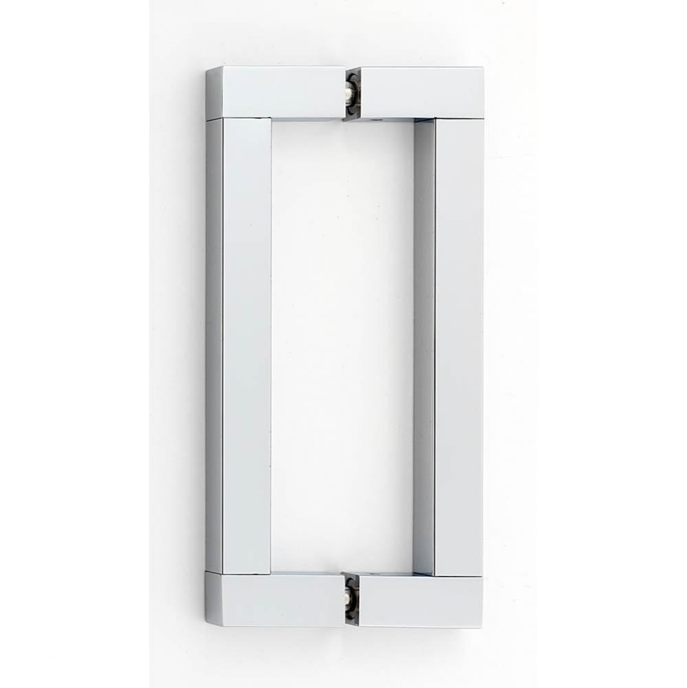 6'' Back To Back Glass Door Pull