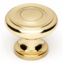 Alno A1047-PB/NL - 1'' Knob
