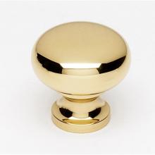 Alno A1067-PB/NL - 7/8'' Knob