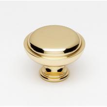 Alno A1146-PB/NL - 1 1/2'' Knob