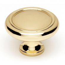 Alno A1160-PB/NL - 1 1/2'' Knob