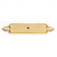Alno A1454-PB/NL - 4 1/4'' Backplate