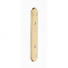 Alno A1569-35-PB/NL - 7 3/8'' Backplate