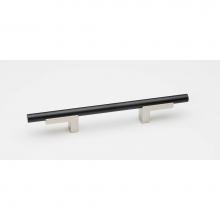 Alno A2803-35-MN/MB - 3 1-2'' Pull Smooth Bar