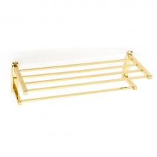 Alno A6526-24-PB/NL - 24'' Towel Rack